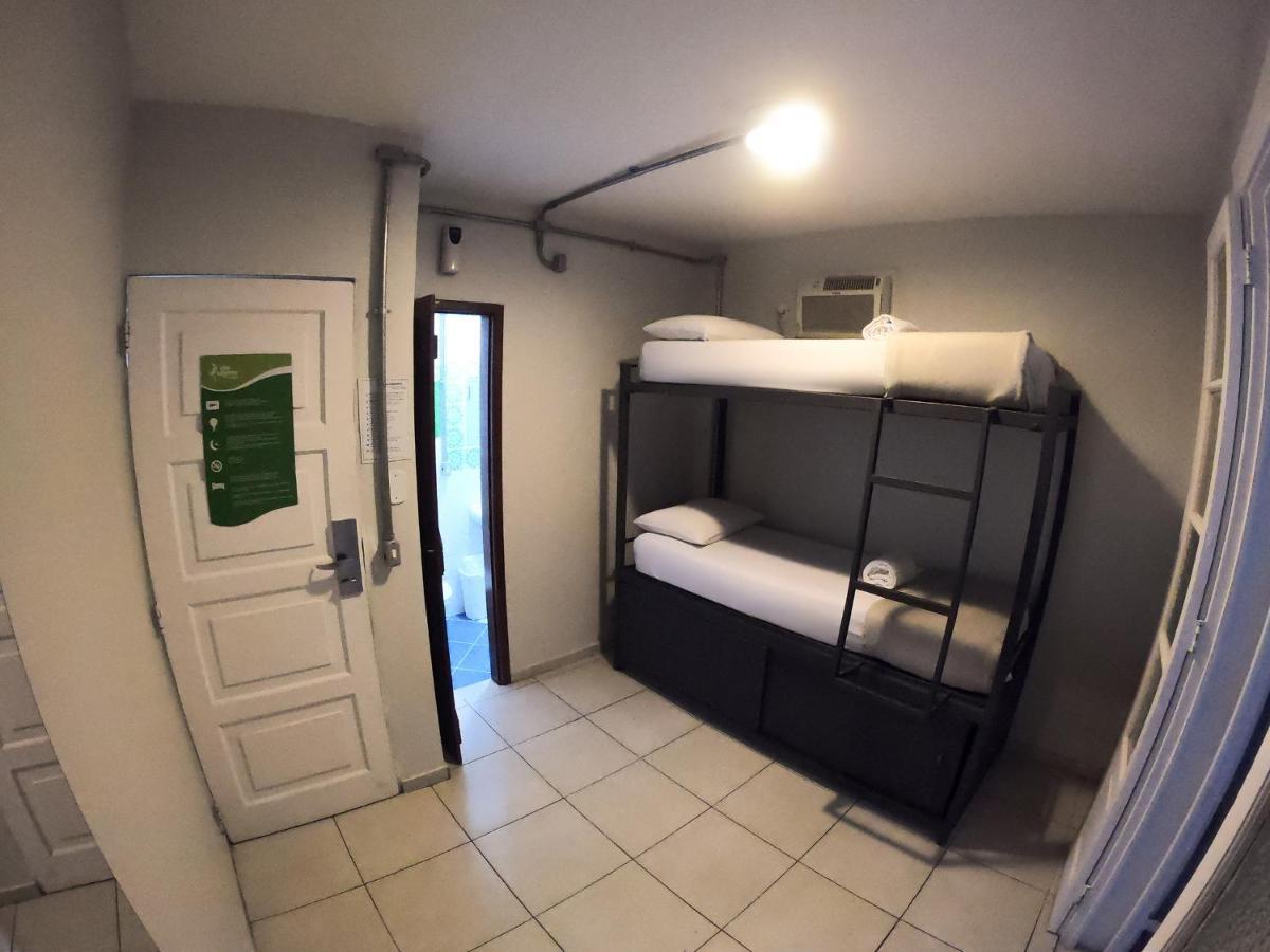 Che Lagarto Hostel Copacabana Rio de Janeiro Exteriér fotografie