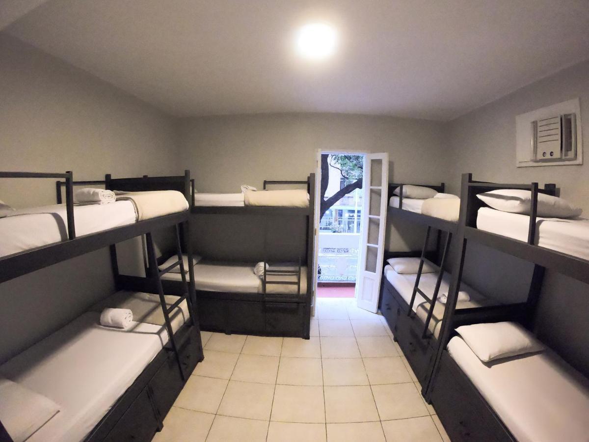 Che Lagarto Hostel Copacabana Rio de Janeiro Exteriér fotografie