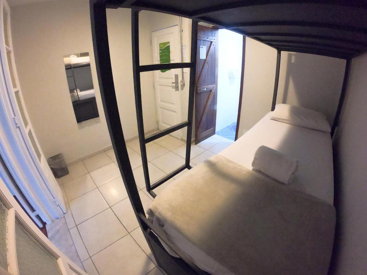 Che Lagarto Hostel Copacabana Rio de Janeiro Exteriér fotografie