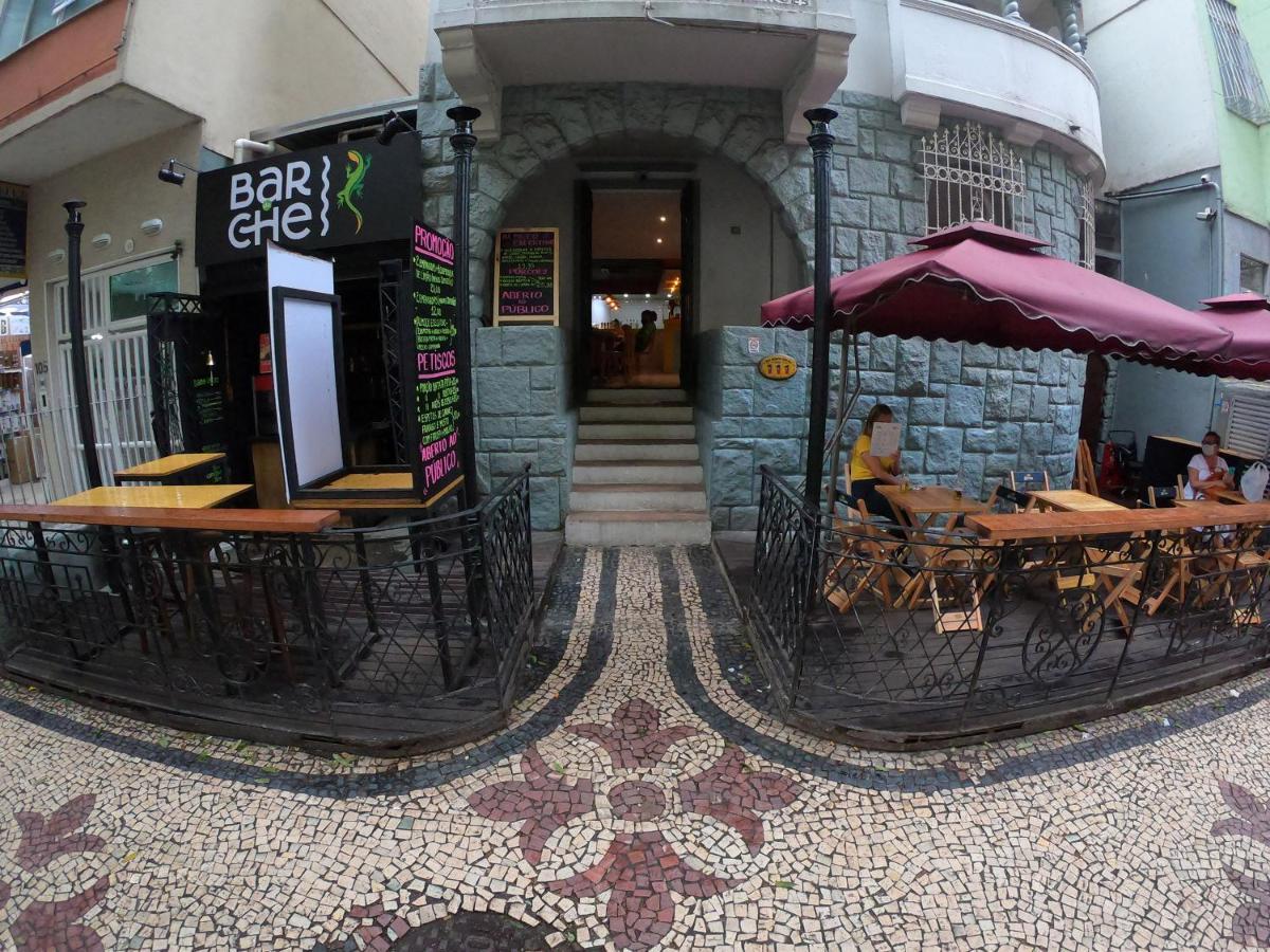Che Lagarto Hostel Copacabana Rio de Janeiro Exteriér fotografie