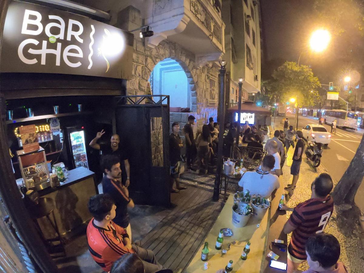 Che Lagarto Hostel Copacabana Rio de Janeiro Exteriér fotografie