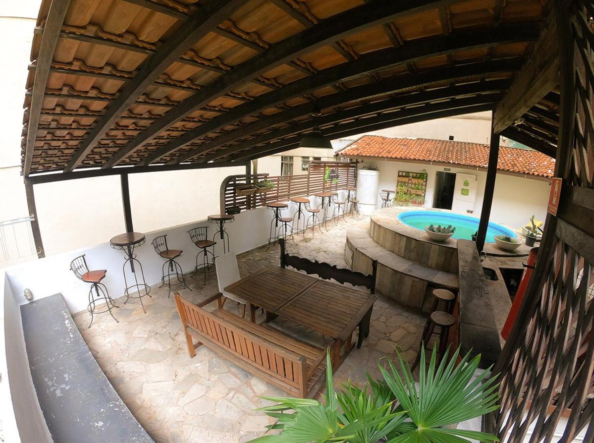 Che Lagarto Hostel Copacabana Rio de Janeiro Exteriér fotografie