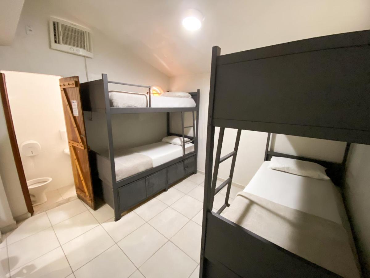 Che Lagarto Hostel Copacabana Rio de Janeiro Exteriér fotografie