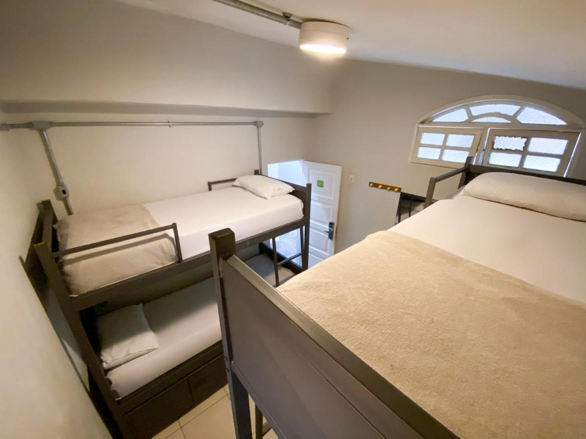Che Lagarto Hostel Copacabana Rio de Janeiro Exteriér fotografie