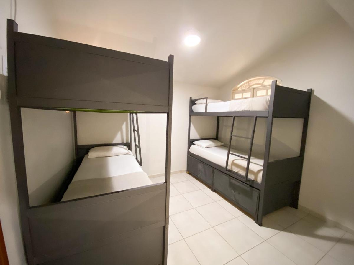 Che Lagarto Hostel Copacabana Rio de Janeiro Exteriér fotografie