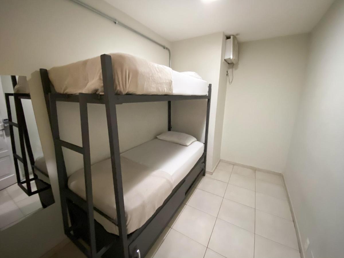 Che Lagarto Hostel Copacabana Rio de Janeiro Exteriér fotografie