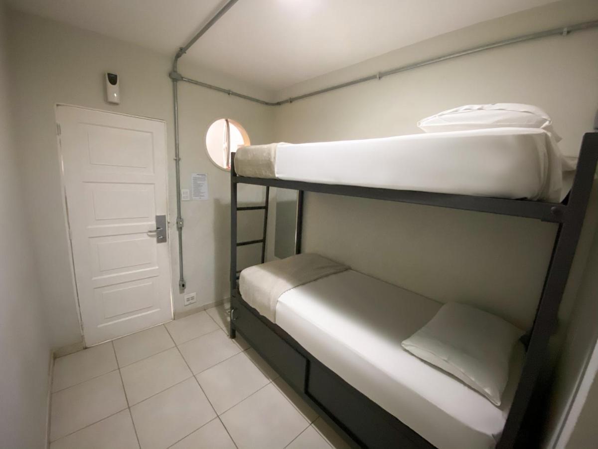 Che Lagarto Hostel Copacabana Rio de Janeiro Exteriér fotografie