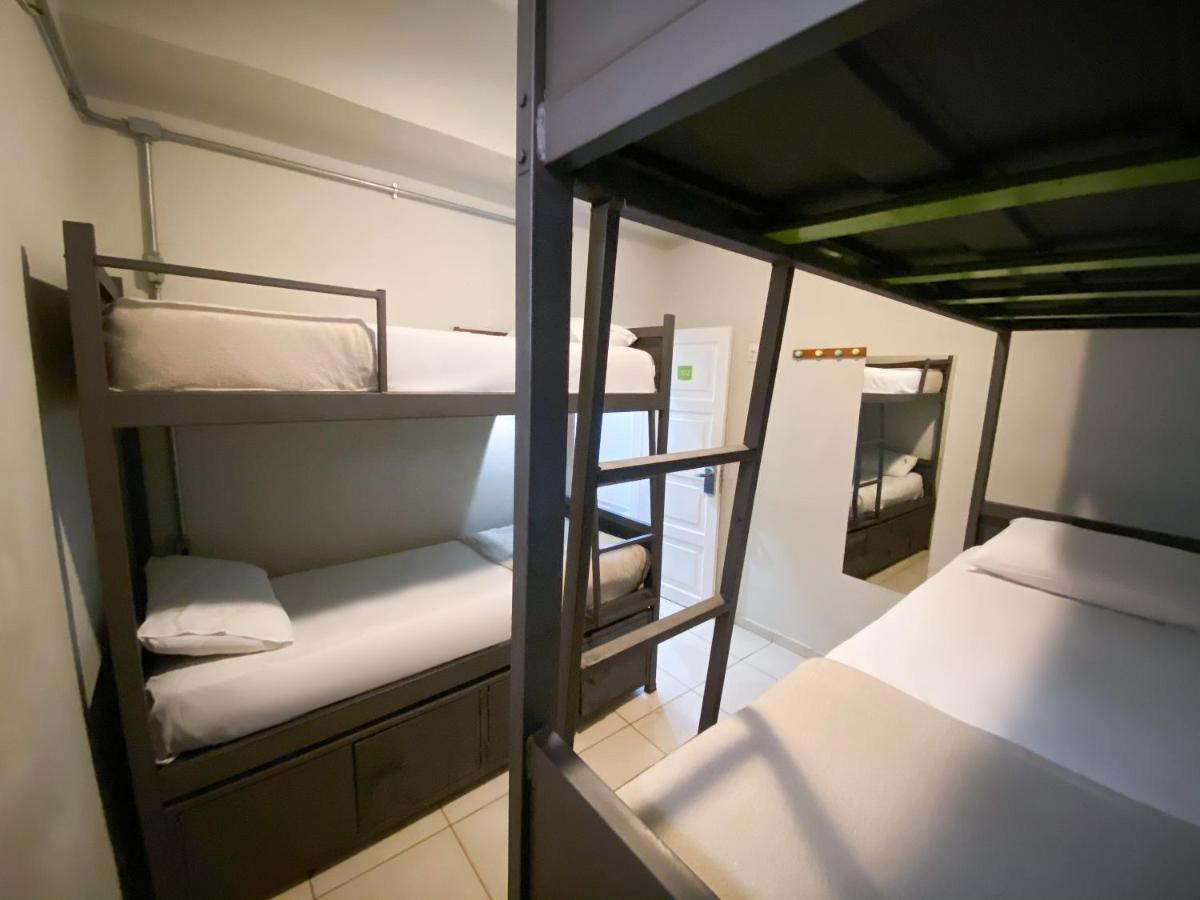 Che Lagarto Hostel Copacabana Rio de Janeiro Exteriér fotografie