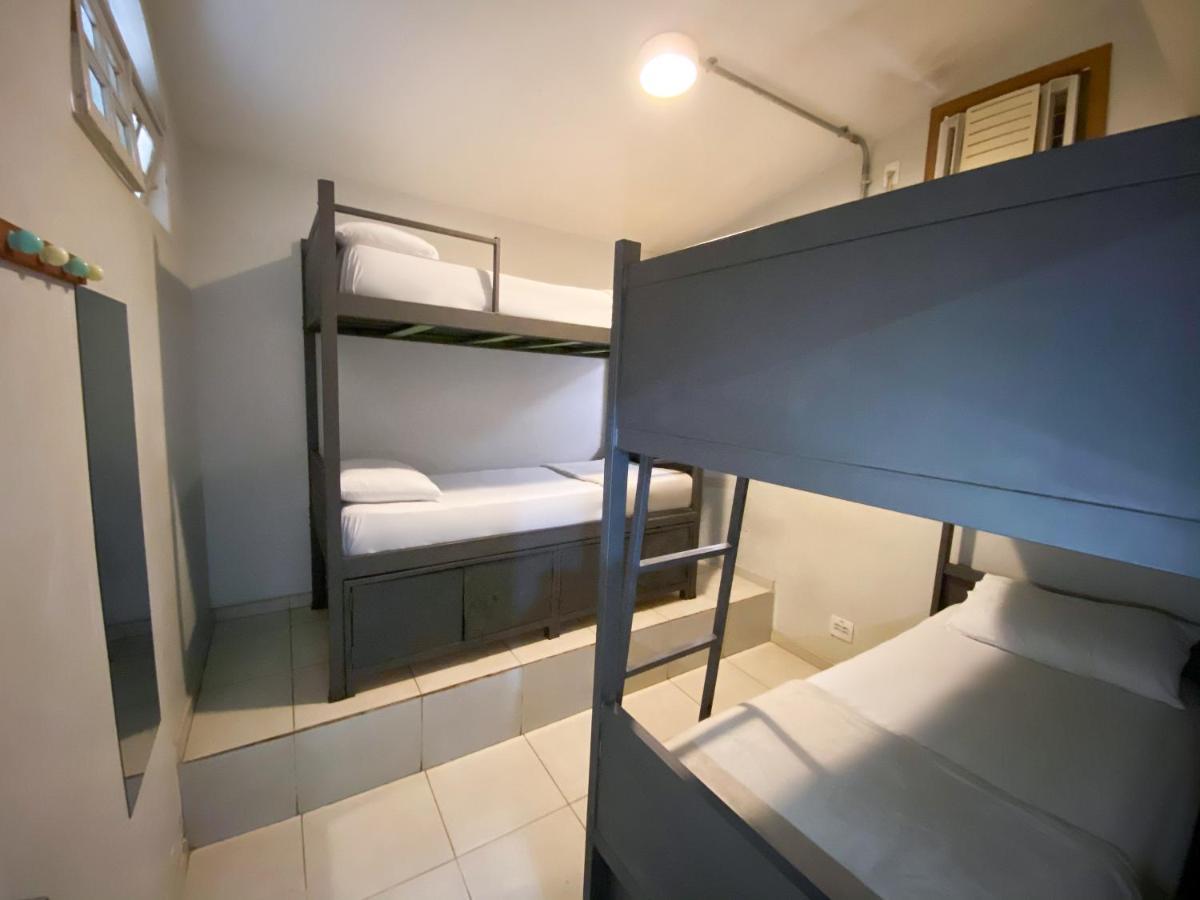 Che Lagarto Hostel Copacabana Rio de Janeiro Exteriér fotografie