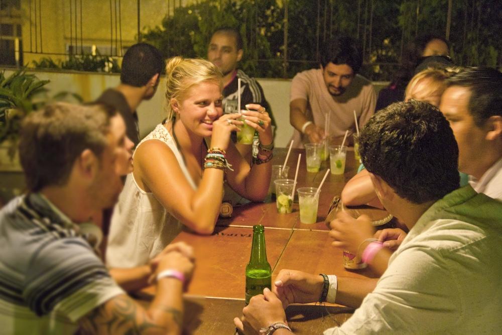 Che Lagarto Hostel Copacabana Rio de Janeiro Exteriér fotografie