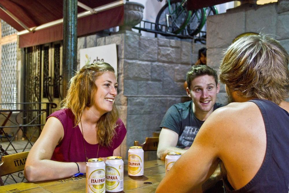 Che Lagarto Hostel Copacabana Rio de Janeiro Exteriér fotografie