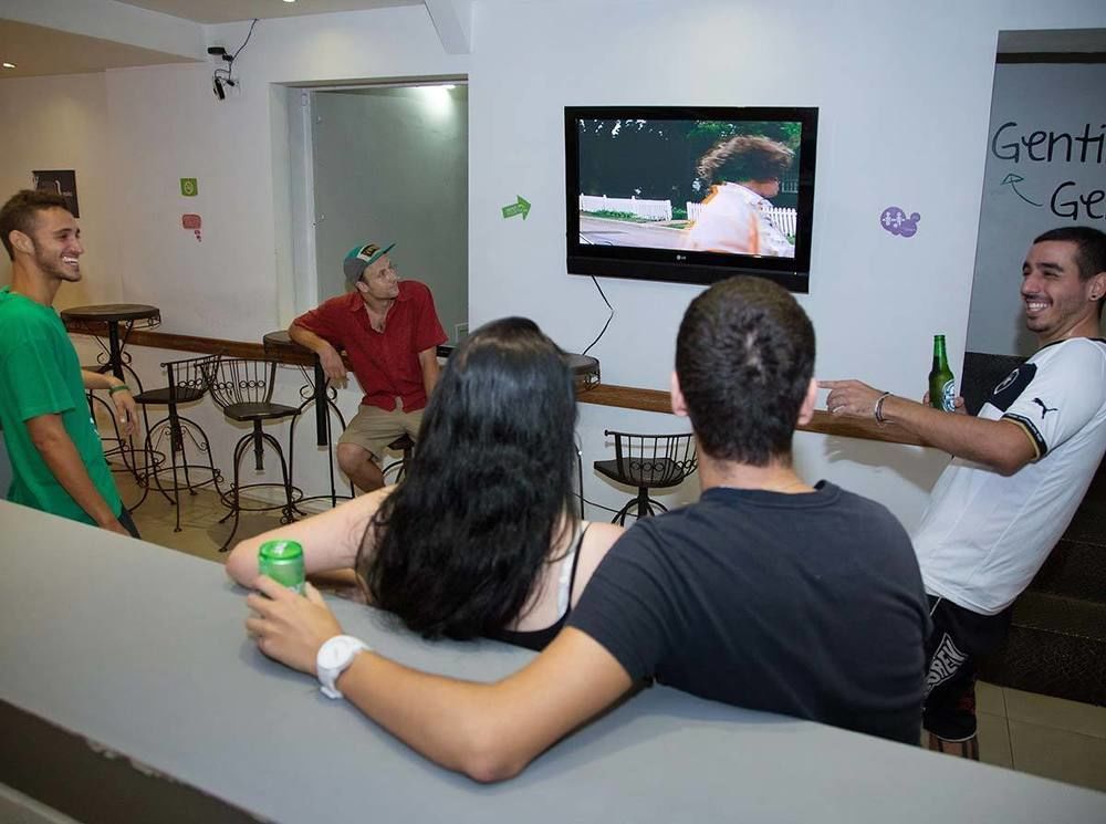 Che Lagarto Hostel Copacabana Rio de Janeiro Exteriér fotografie