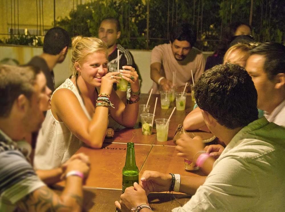 Che Lagarto Hostel Copacabana Rio de Janeiro Exteriér fotografie