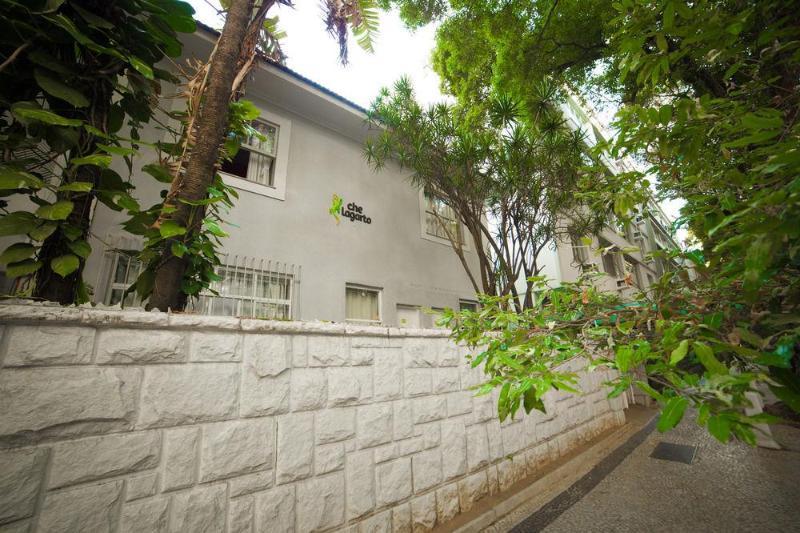 Che Lagarto Hostel Copacabana Rio de Janeiro Exteriér fotografie