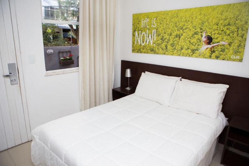 Che Lagarto Hostel Copacabana Rio de Janeiro Exteriér fotografie
