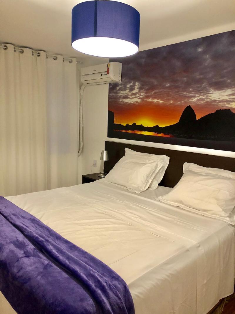 Che Lagarto Hostel Copacabana Rio de Janeiro Exteriér fotografie