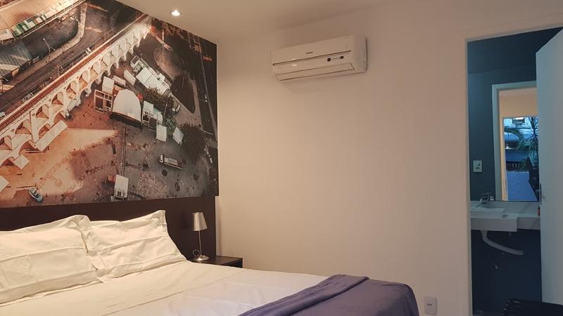 Che Lagarto Hostel Copacabana Rio de Janeiro Exteriér fotografie